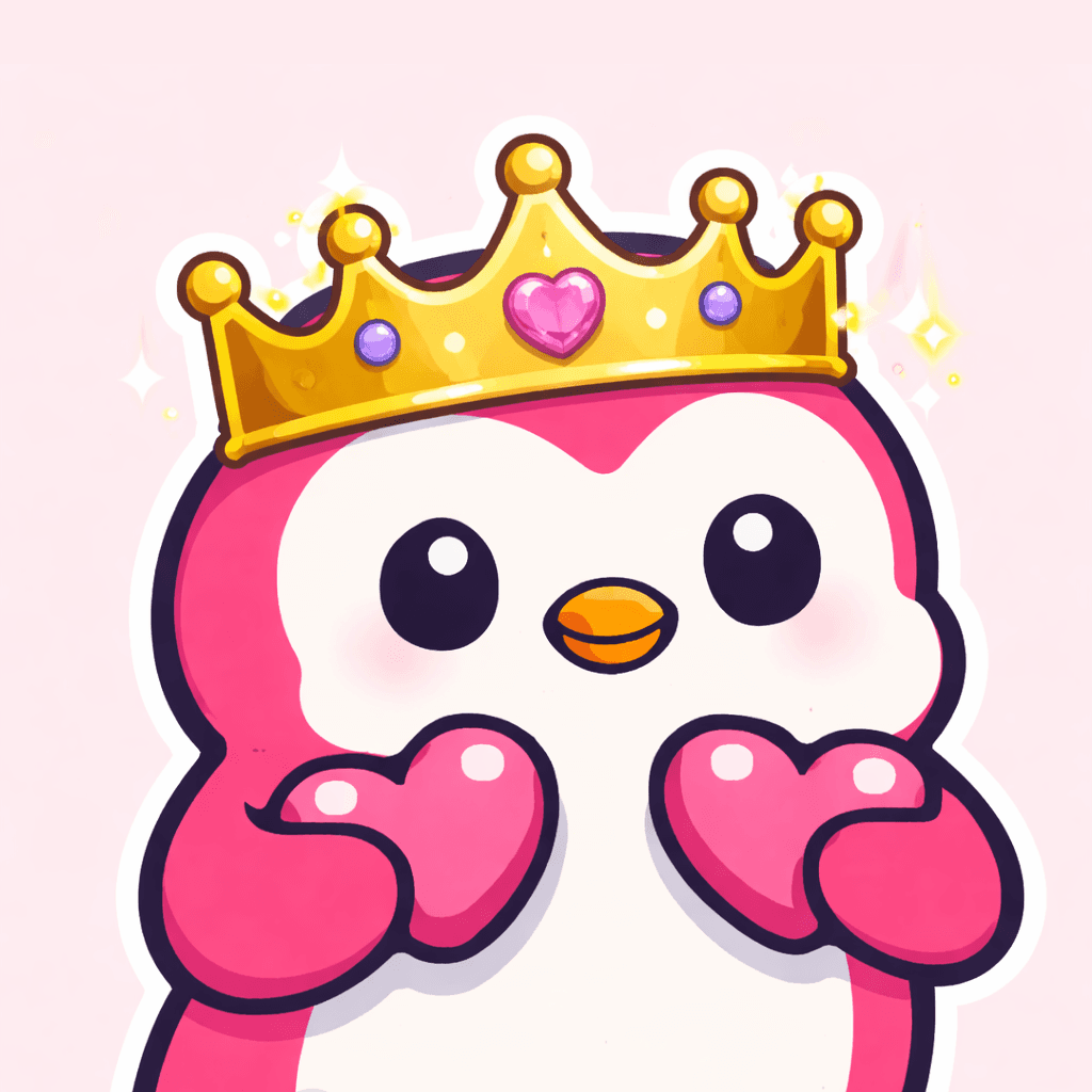 Amourly crown app icon