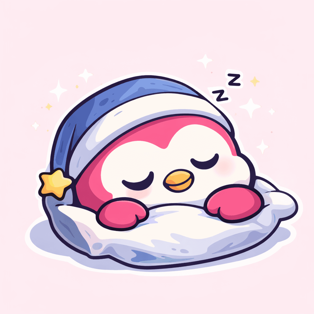 Amourly sleepy app icon