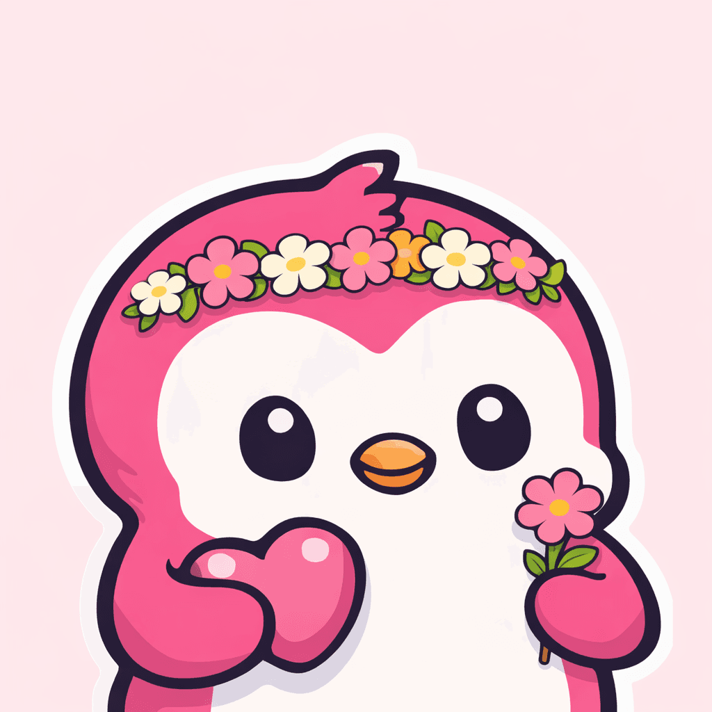 Amourly spring app icon